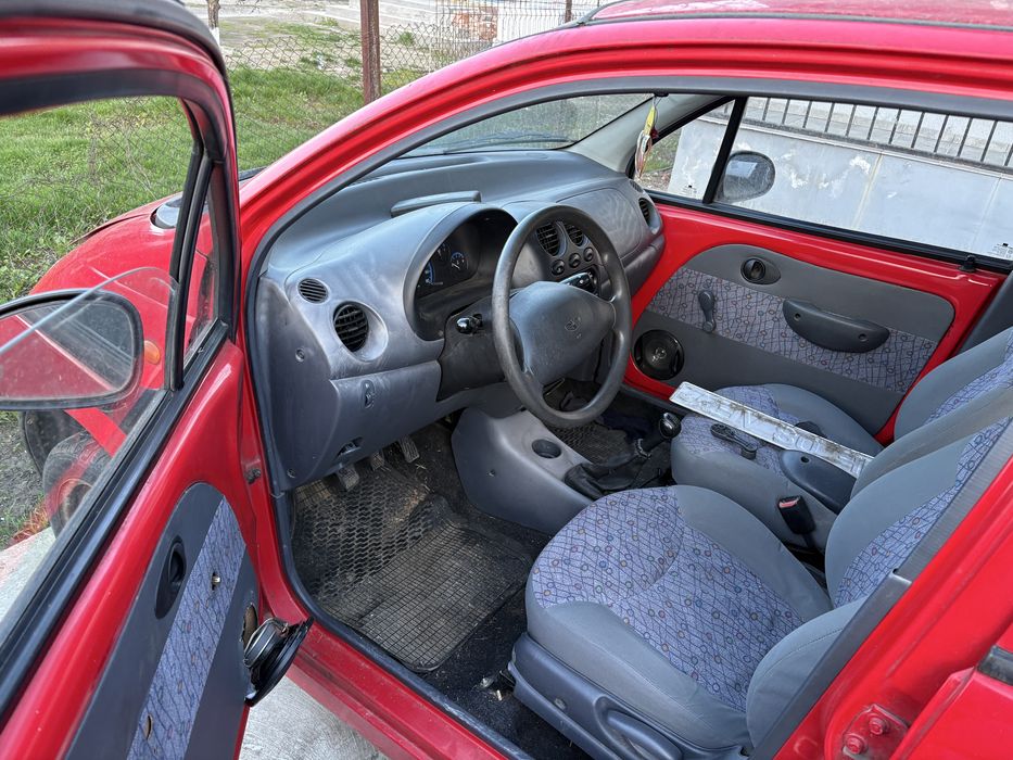Matiz de vanzare