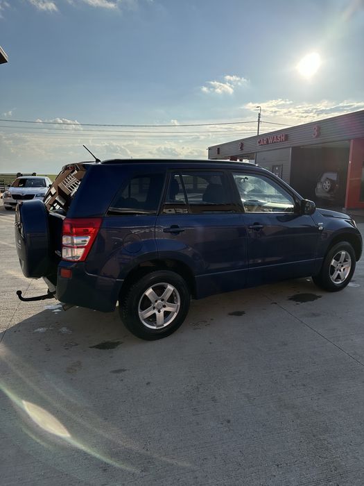 De vanzare suzuki grand vitara
