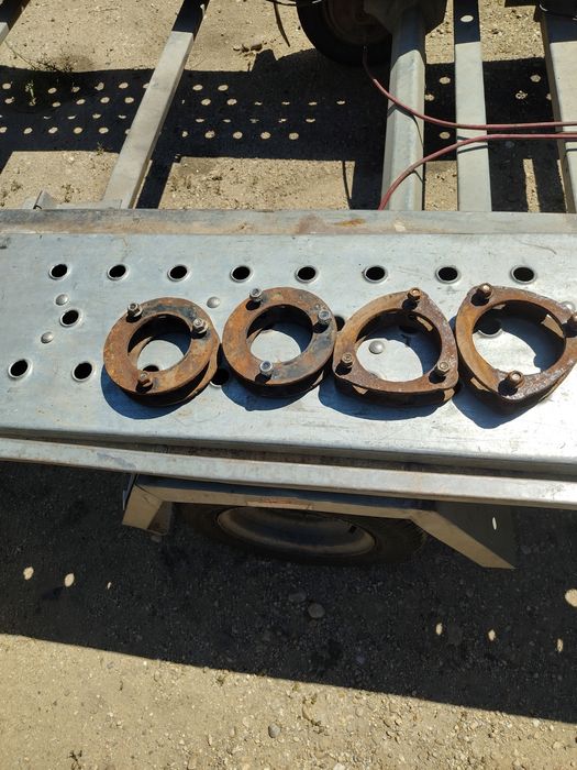 Kit înălțătoare land rover Freelander