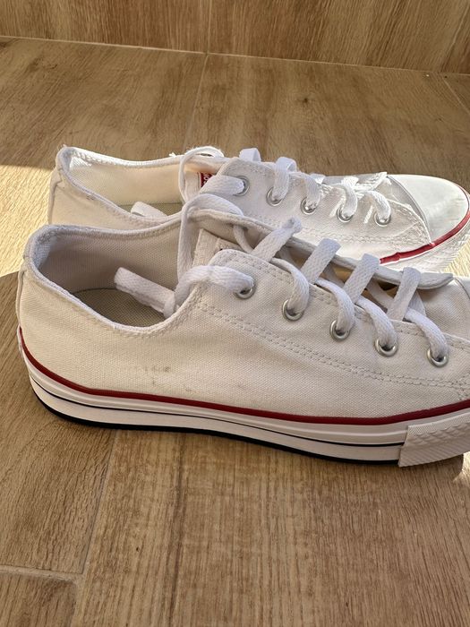 Converse кецове/сникърс