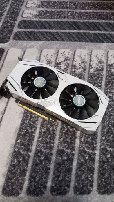 Nvidia Geforce GTX 1060 3GB DDR5