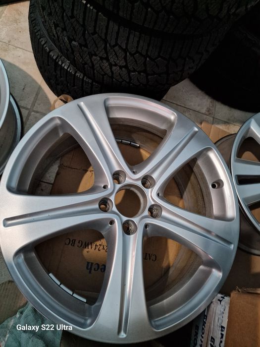 Mercedes 18 цола C/Е KLASS Original Замъка Ямбол