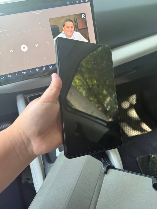 Galaxy tab A9 planshet