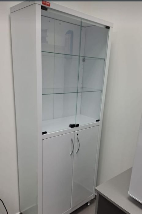 Шкафы металлические