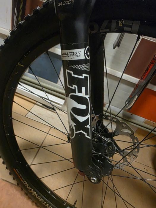 Велосипед Эндуро Specialized Camber
