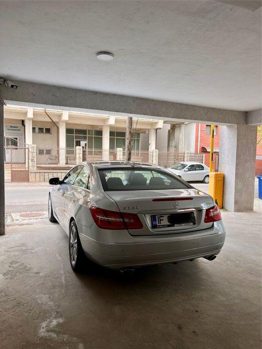 Mercedes E350 din 2010 motor 3.0 motorina cutie automata