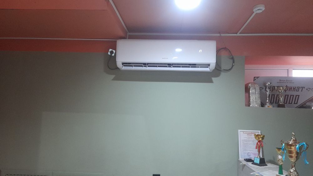 Установка кондиционеров   продажа