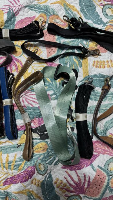 Отдам новые ремни для сумок