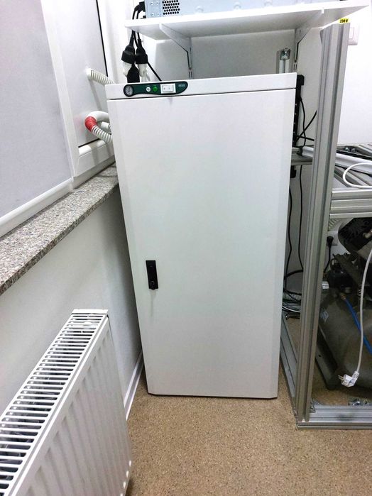 Unit dentar Chirana Cheese Easy + Sistem Ekom DUO