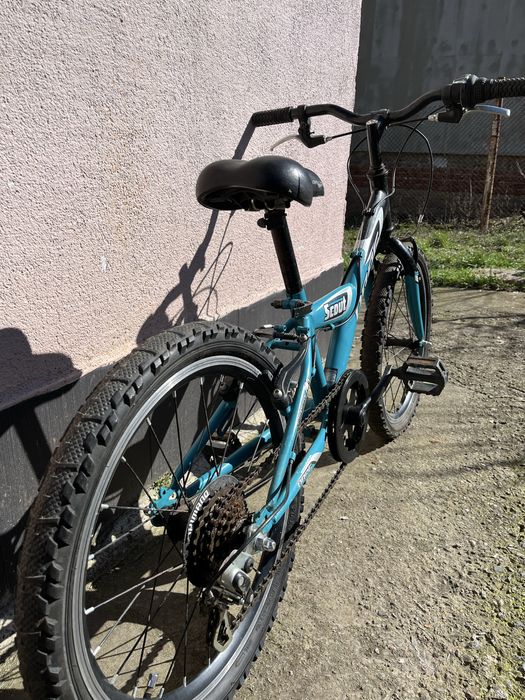 Детско колело Drag Scout