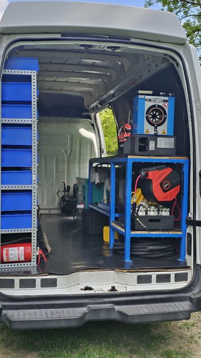 Furtune Hidraulice / Sertizari furtune hidraulice pe Loc / Atelier Mobil Rapid