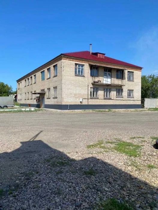 Продам территорию