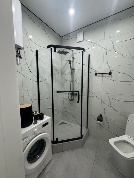 Новая квартира в новом доме !