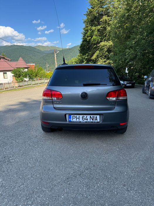 Golf 6 , unic proprietar