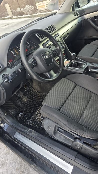 Audi A4 B7 | Manual  | 2007  | 2.0