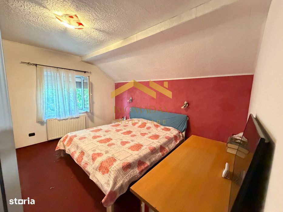 Casa Individuala - 4 camere- 800 mp teren -