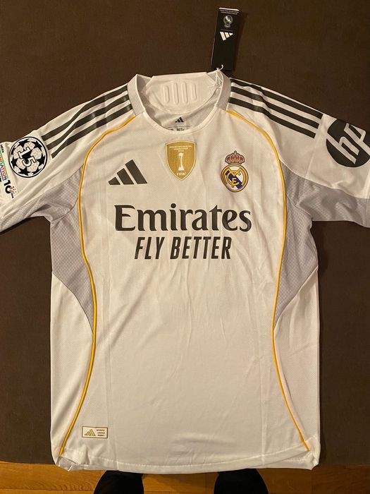 Екипи на Реал Мадрид - сезон 2016/17 и 2025/26