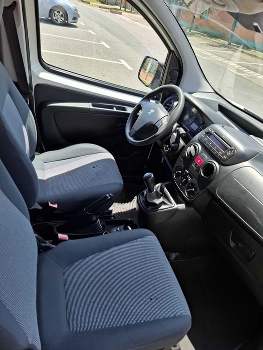Peugeot Bipper 1.3 Diesel 90 CP 2018 Euro 6