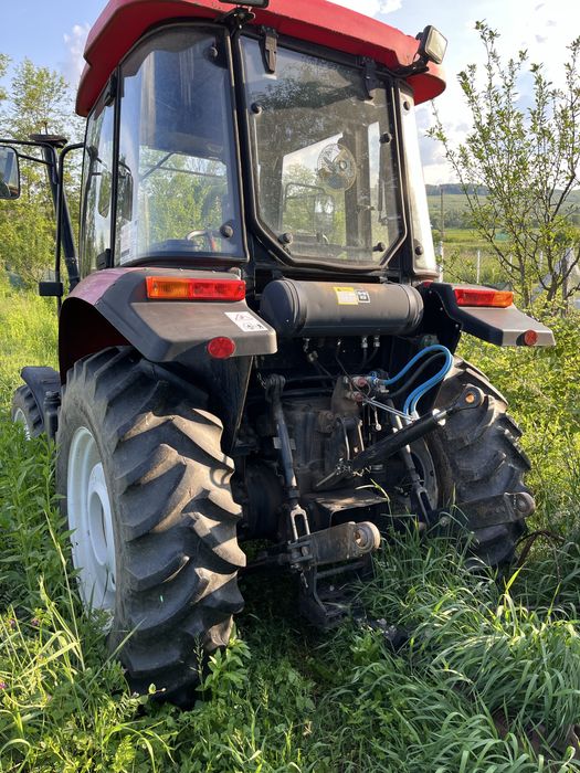 Tractor Yto MK654, 65 CP, 4X4