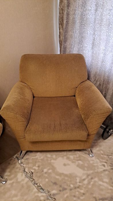 Диван с креслами