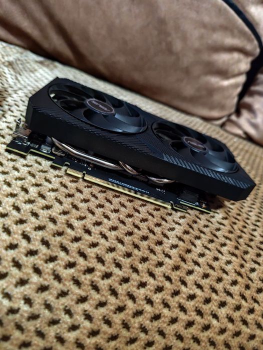 Placa video RTX 3060 ti mini