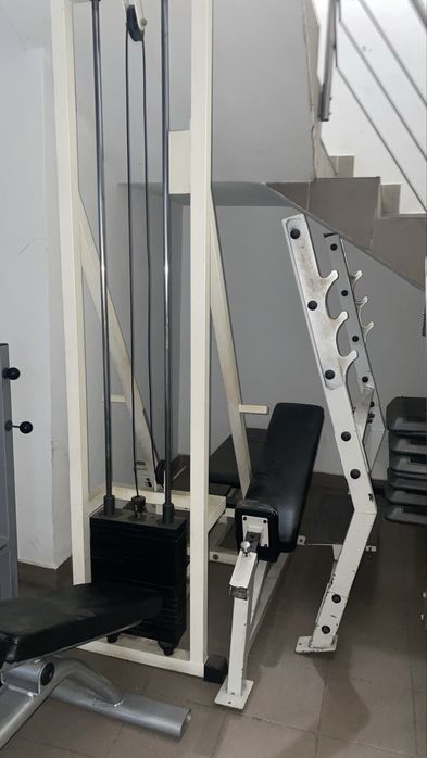 Aparate fitness profesionale