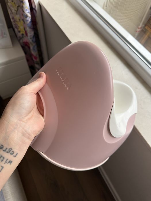 Гърне розово Beaba