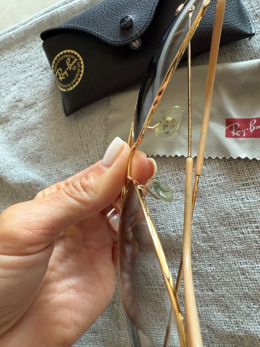 Слънчеви очила ray ban aviator