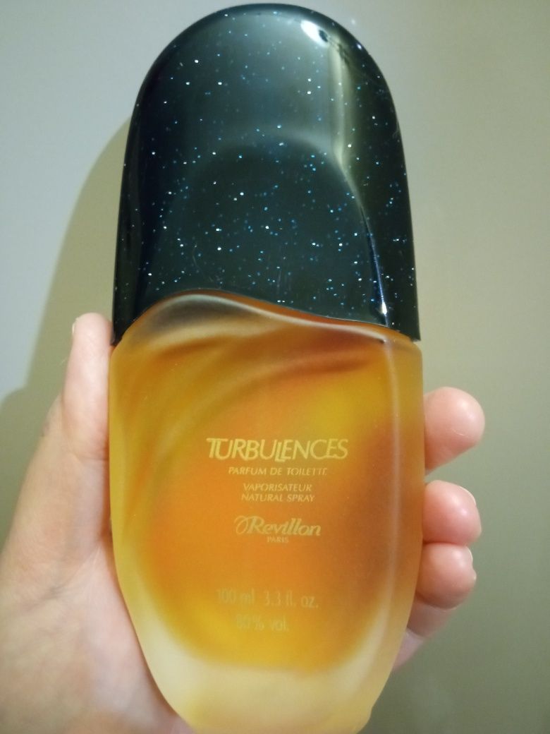 Turbulences by Revillon for Women. Parfum de Toilette Spray 3.3 oz.