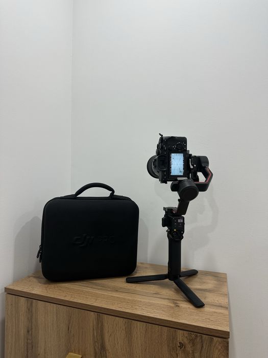 Dji ronin rs 3 combo срочно