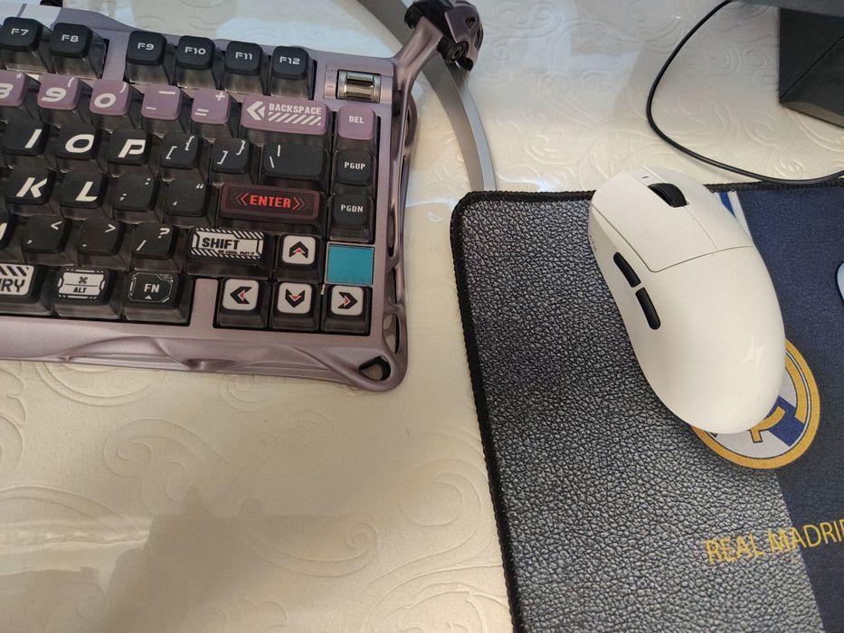 Gravastar mercury v75 pro purple