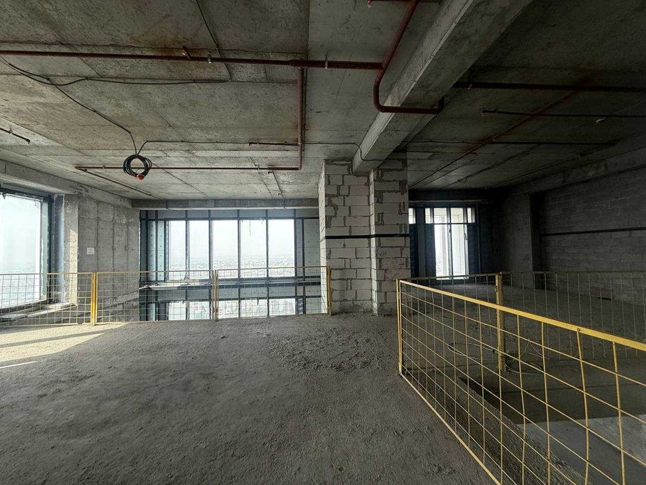 VIP CLASS ПРОДАЕТСЯ 6и ком квартира в ЖК Nest one 50-51-этаж ДУПЛЕКС