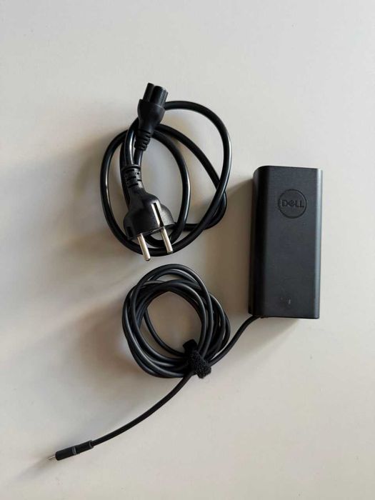 НОВО Оригинално зарядно Dell 65W | 19.5V 3.34A | 4.5mm x 3.0mm