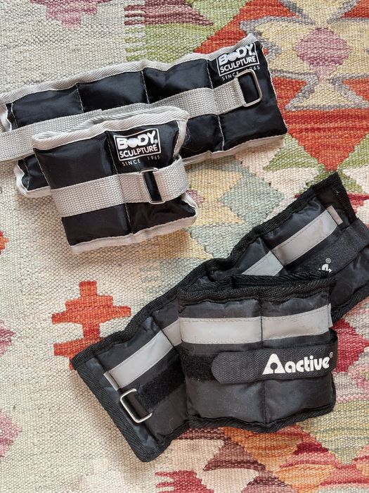 Утяжелители для ног/рук