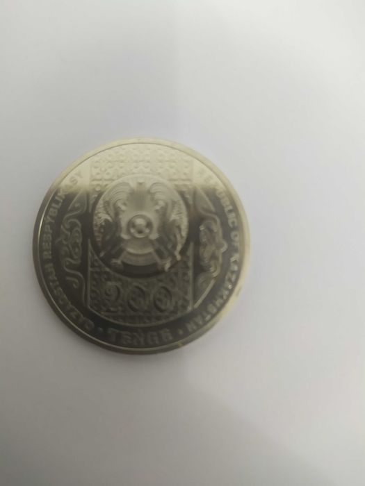 Продам монету казакша курес