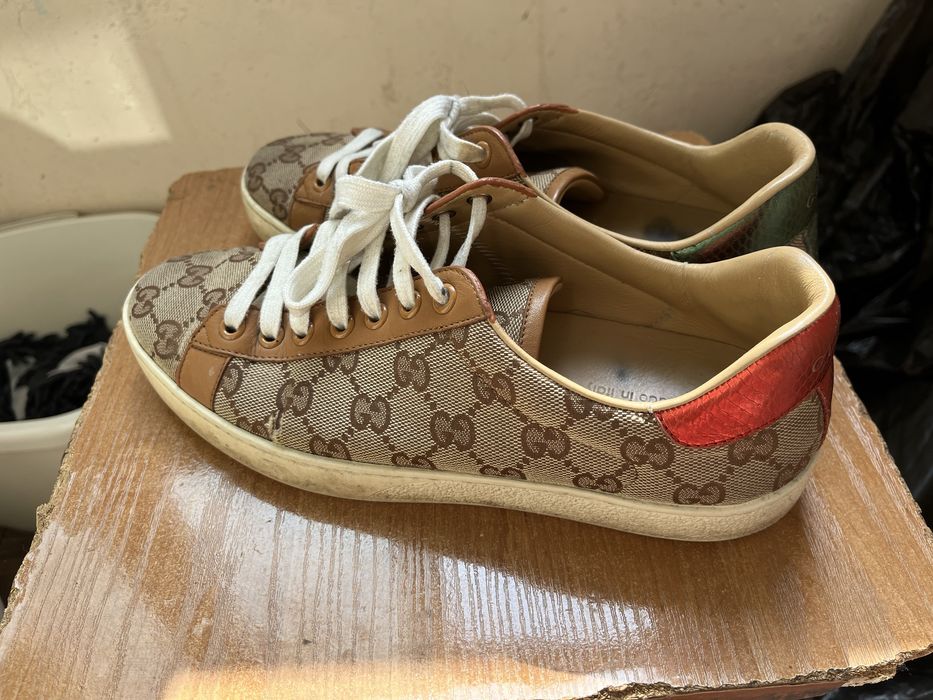 Оригинальные гучи