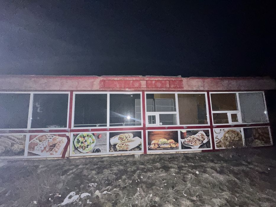 Продам киоск/павильон