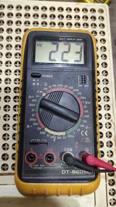 Стабилизатор напряжения 220в СССР