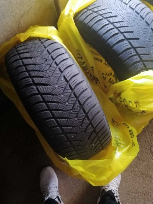Зимни гуми 225/55/16