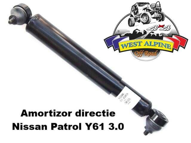 Amortizor directie Nissan Patrol Y61 3.0 - Varianta ca si originalul