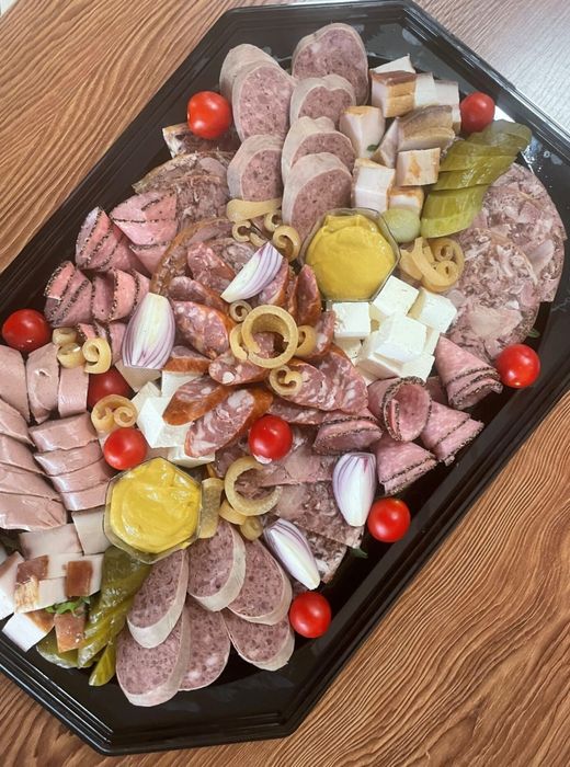 Platouri aperitive reci