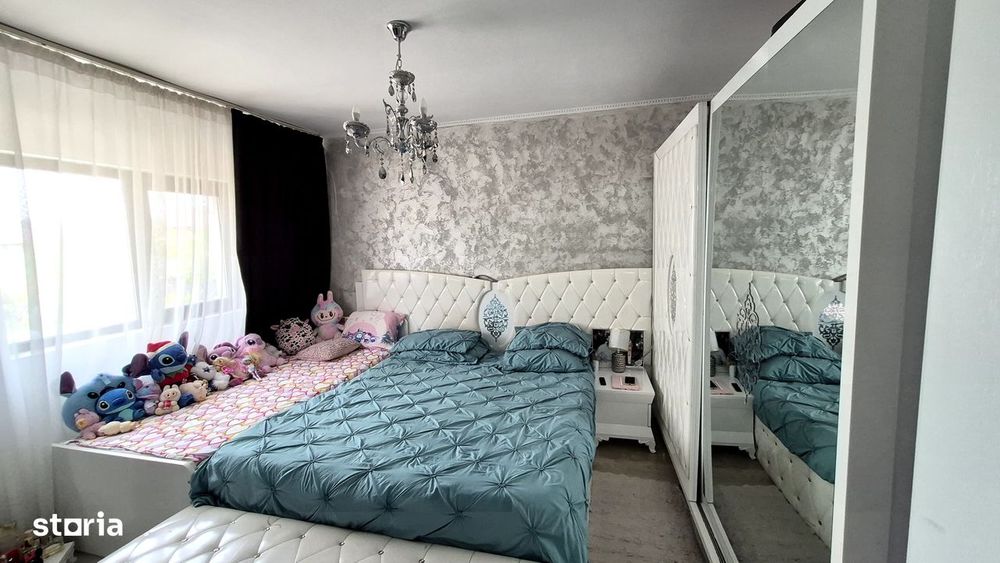 Apartament cu 2 camere 70 mp - Bragadiru - comision 0% — fotografia 3