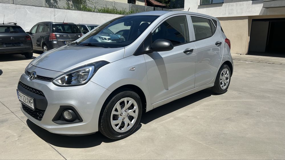 Hyundai  i10 - 2015
