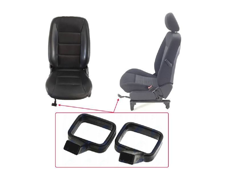 Дръжка за седалка на Mercedes A-Class W169 / B-Class W245