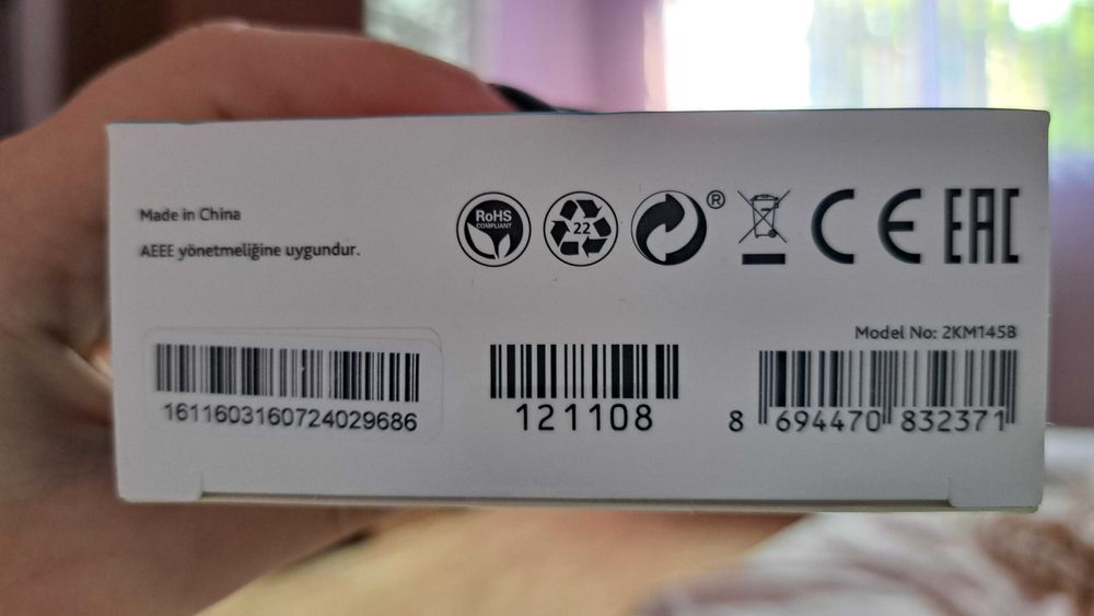 Безжични блутут слушалки