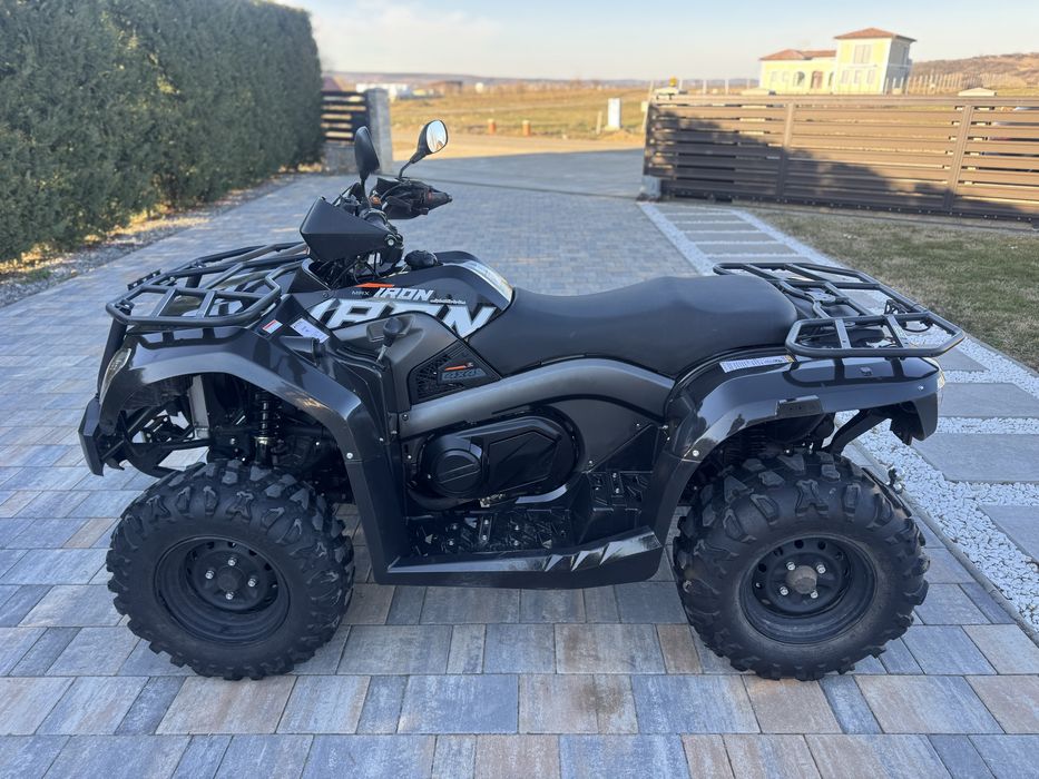 Atv cf moto Goes 450 L / varianta lunga/ import Germania