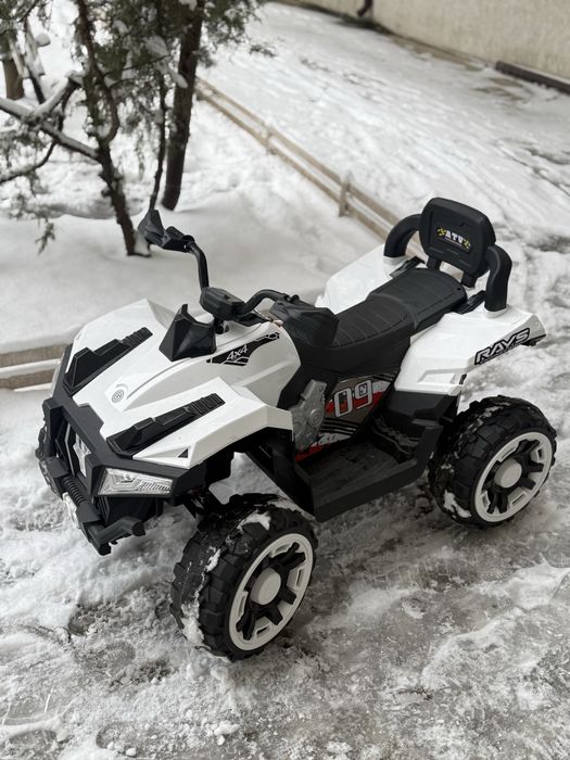 ATV electric copii 3-5 ani