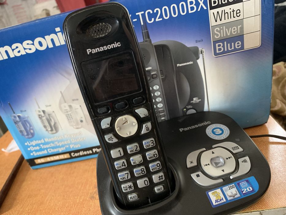 Продам радио телефон городской