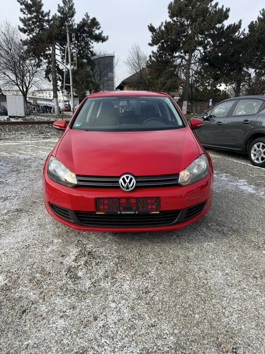 Volkswagen Golf 6   1,4 TSI  Automată