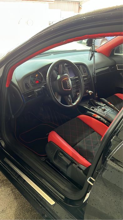 AUDI A6 2008 — imagine 4